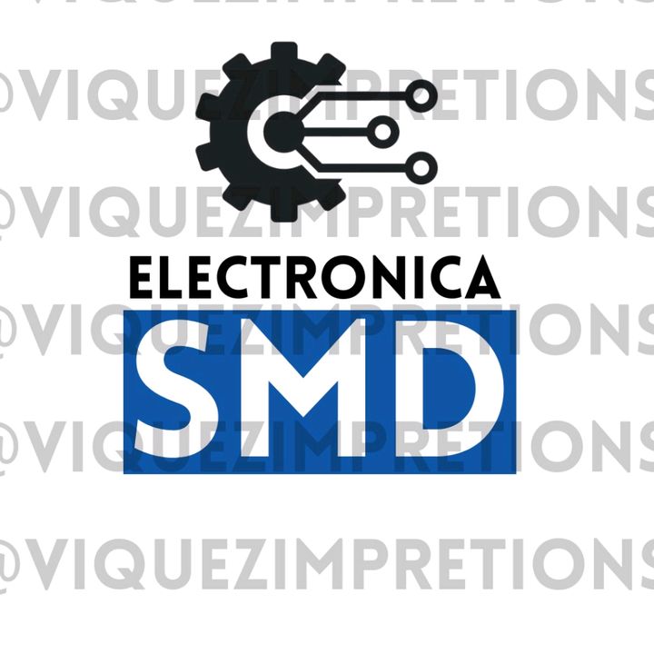 Electrónica SMD @alexandermarciaga