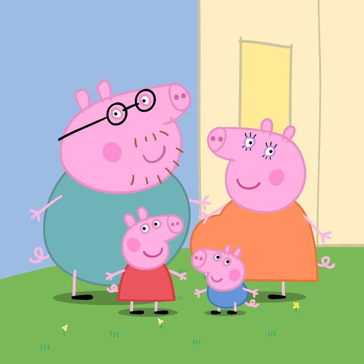 Peppa Pig @peppapig