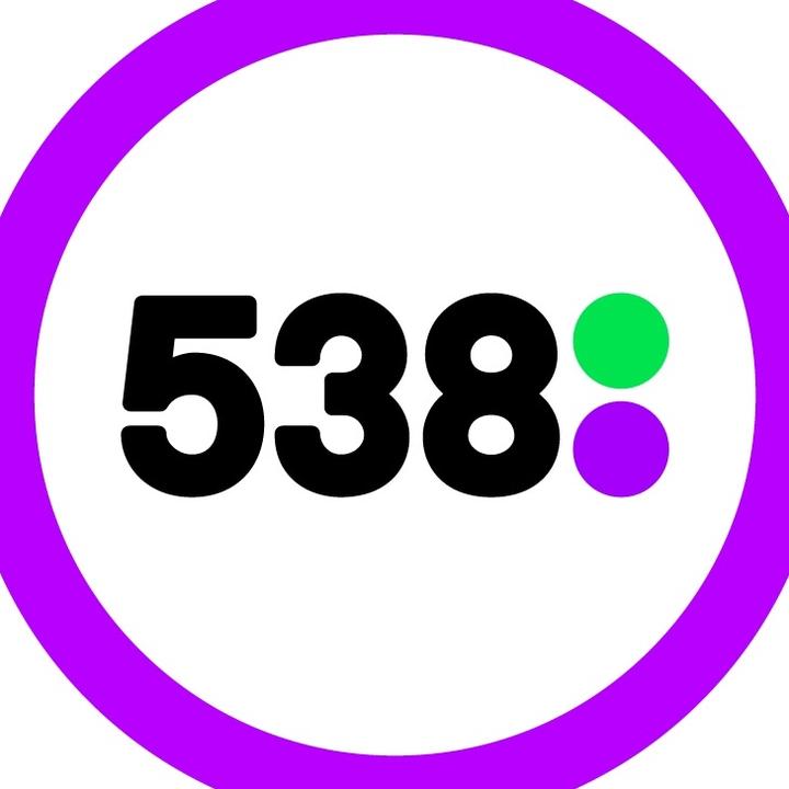 Radio 538 @radio538