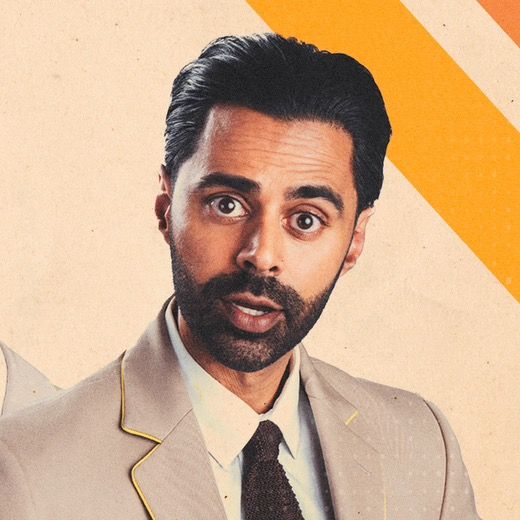 Hasan Minhaj @hasanminhaj