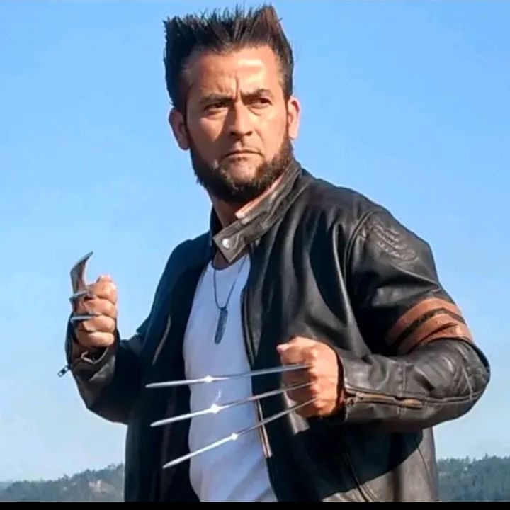 WOLVERINE COSPLAY @wolverine851