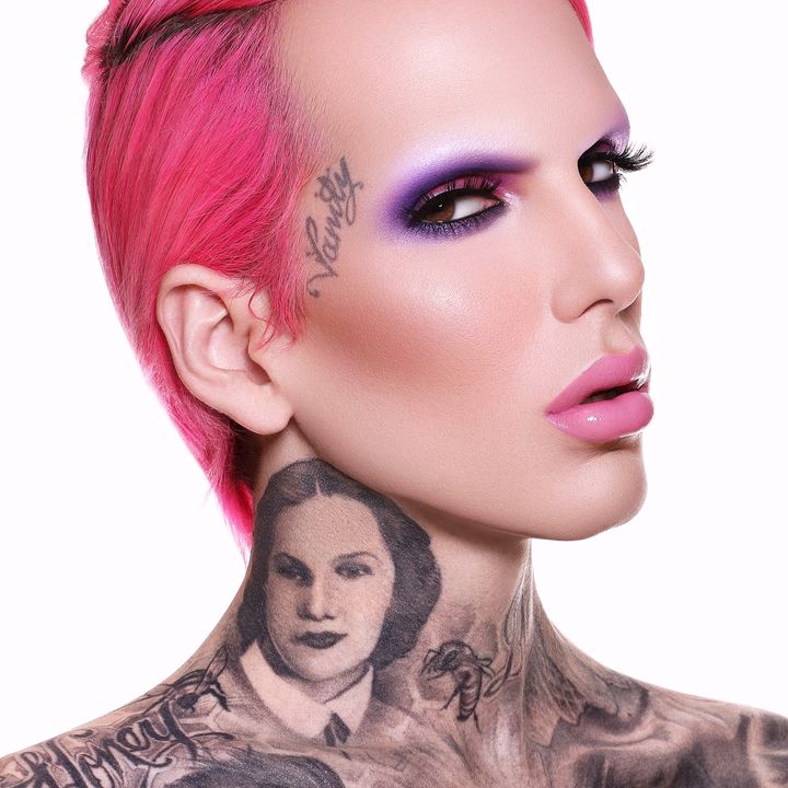 Jeffree Star @jeffreestar