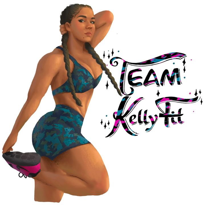 Kelly Graham-Online Coach @kgrahamfitness