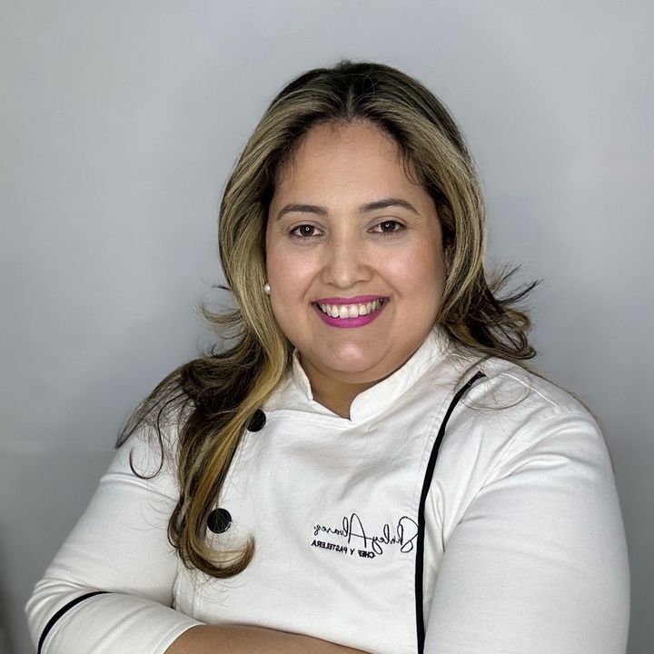 Shirley Alvarez Chef @shirleyalvarez_chef