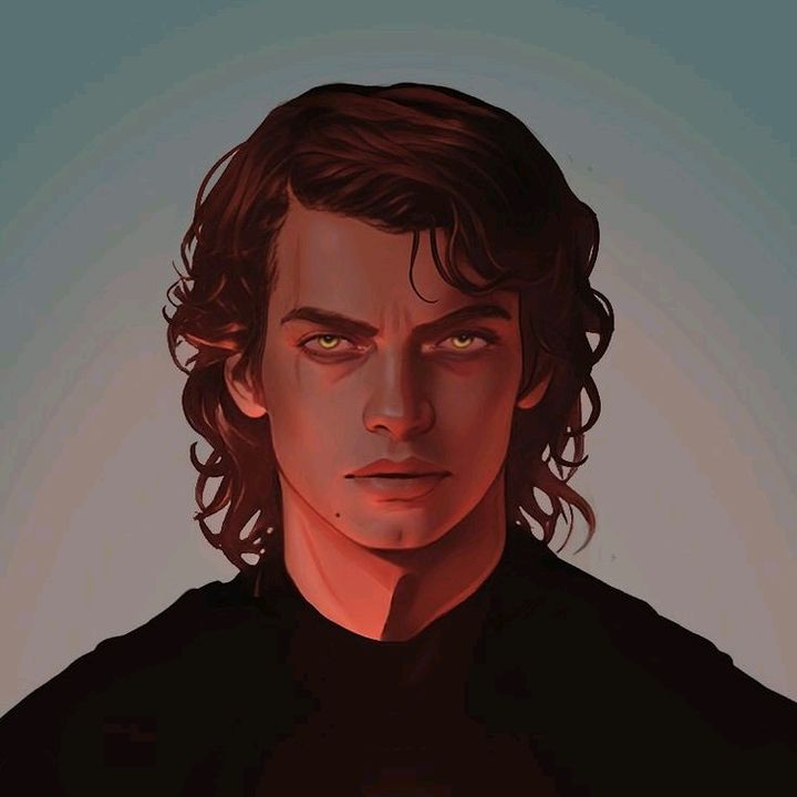 Anakin Skywalker @anakinvaderz