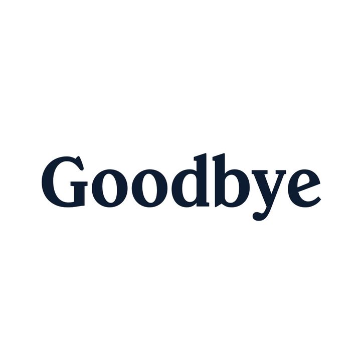 goodbye.cz @goodbye.cz