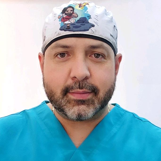 Dr. Jorge Omar Barcia U. @drjorgeomar