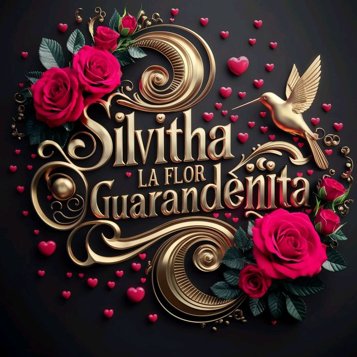 @ Silvitha_la_Flor_Guarsndeñit @silvitha_la_flor_guarand