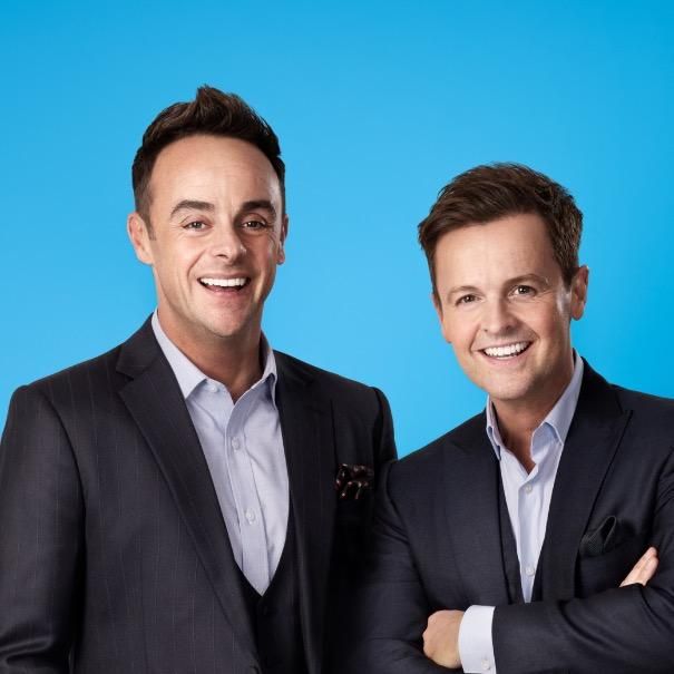 Ant & Dec @antanddec