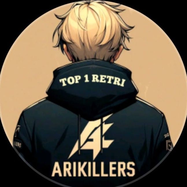 arikillers @arikillersxmlbb