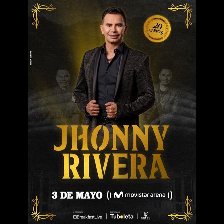 JhonnyRivera @jhonnyrivera