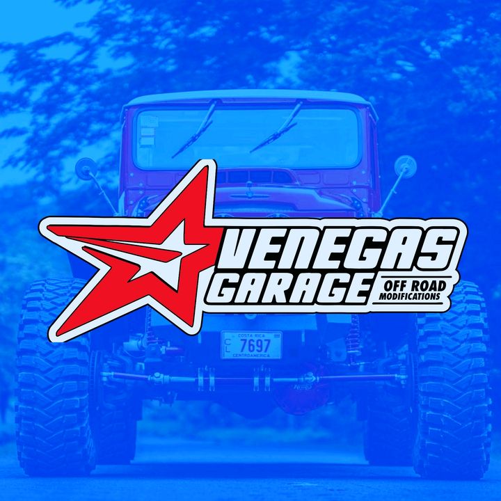 VenegasGarage @venegasgarage