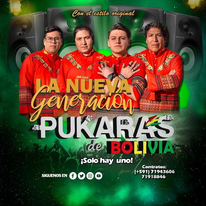 Pukaras de Bolivia 🇧🇴 @pukaras