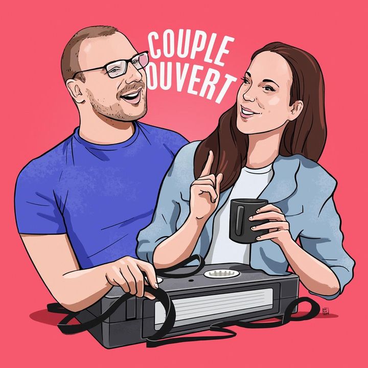 Podcast Couple Ouvert @coupleouvertpodcast