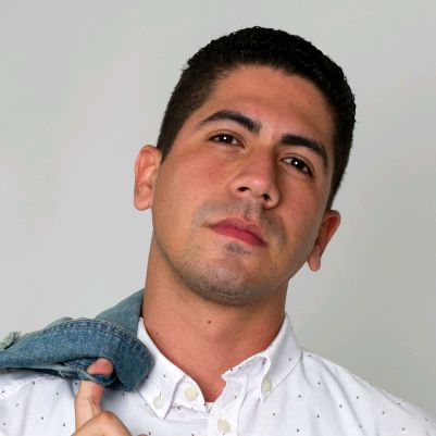 Luis Gonzalo Pérez @luisgonzaloprz