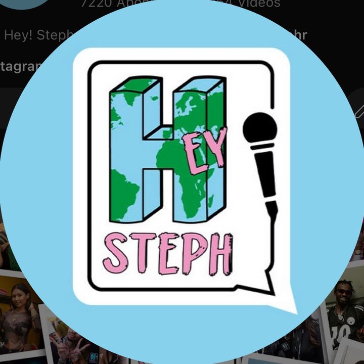 Hey! Steph @heystephtv