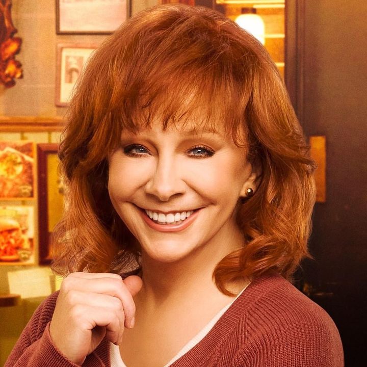 Reba McEntire @reba