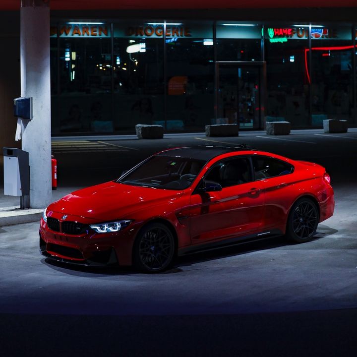 M4 Rosso Corsa @m4rossocorsa