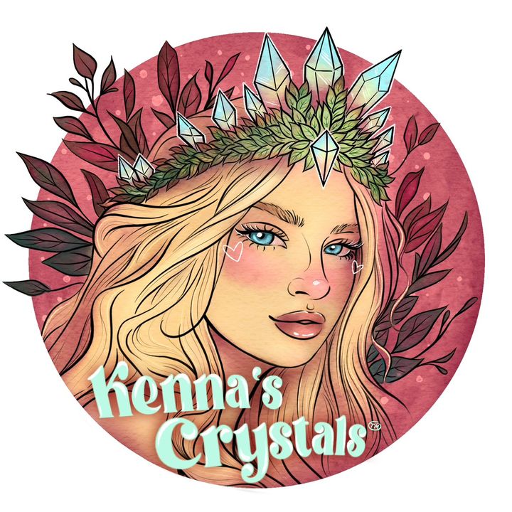 Kenna The Confetti Queen 👸🏼 @kennas.crystals.co