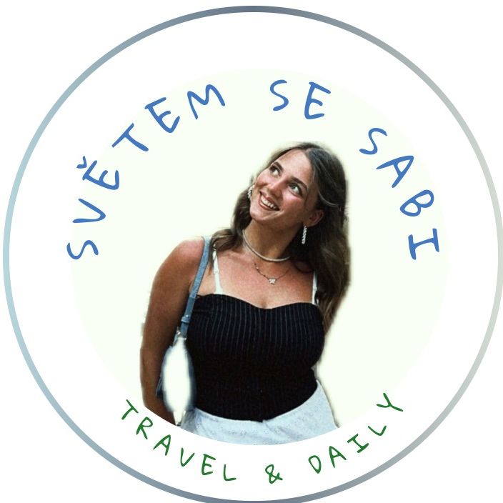 SVĚTEM SE SABI | TRAVEL @svetemsesabii