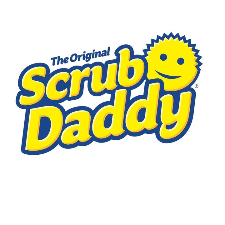 Scrub Daddy @scrubdaddy