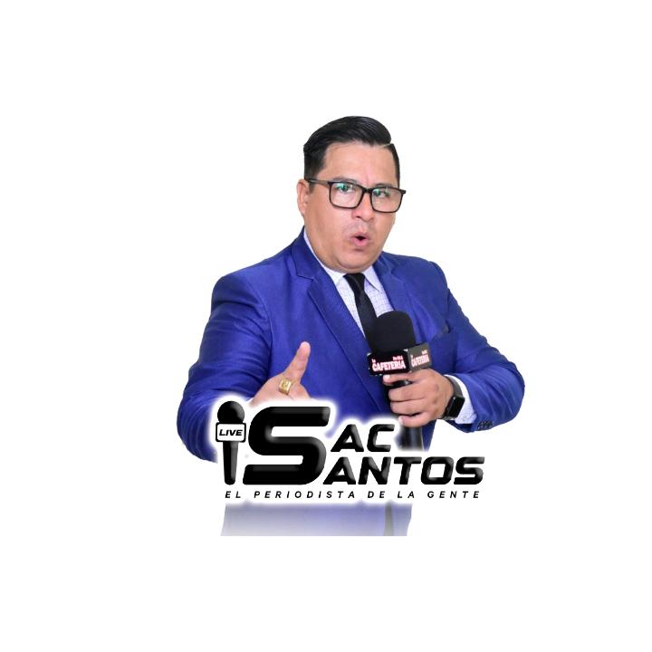 Isac Santos Periodista @isacsantosperiodista