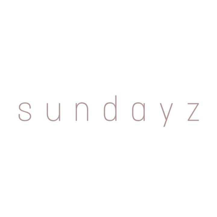 sundayzdk @sundayzdk