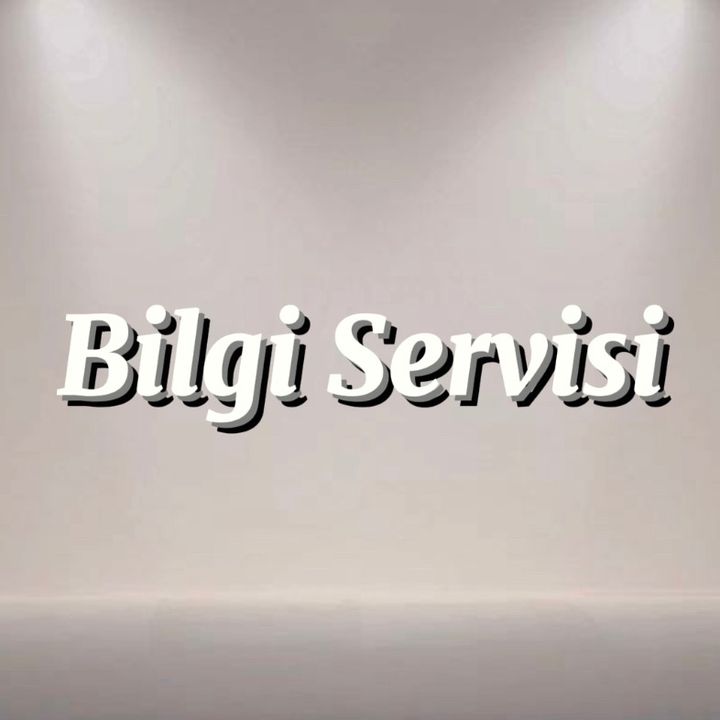 Videolar @bilgiservisii