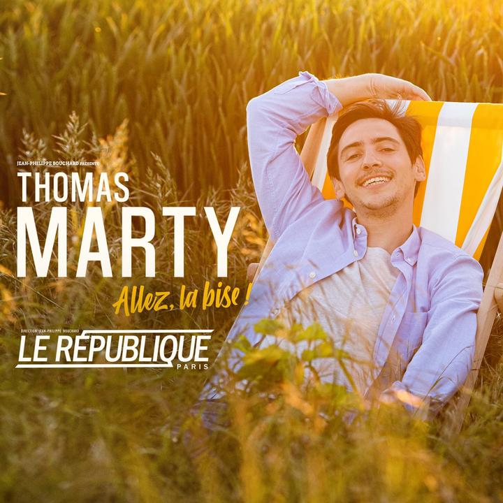 Thomas Marty @thomasmartyhumour