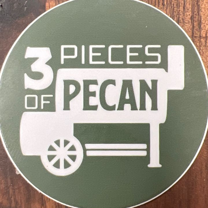 3PiecesofPecan @3piecesofpecan