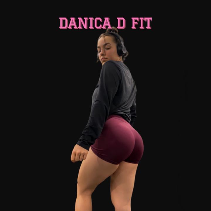 DANICA D FIT @danicadfit