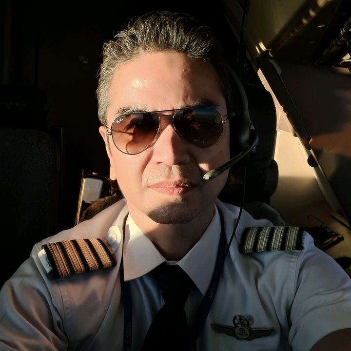 Captain Ruud Van Pangemanan @captainruud