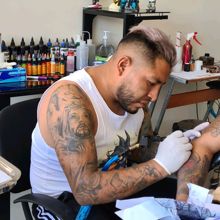 Axel tattoo Juliaca @axeltattoojuliaca