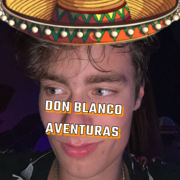 Don Blanco @donblancoaventuras