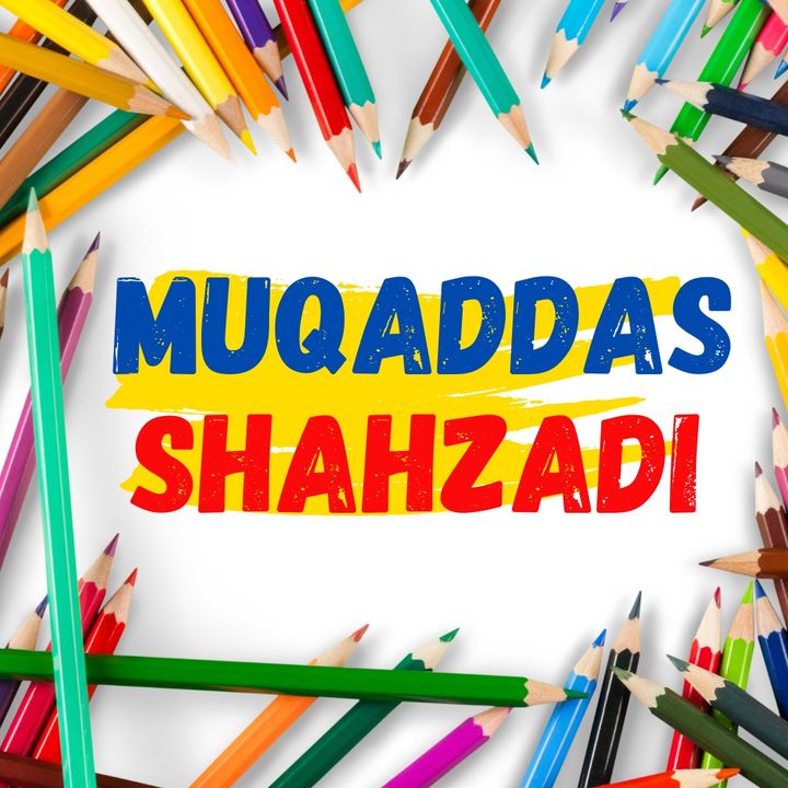 Muqaddas Shahzadi @muqaddasshahzadiofficial