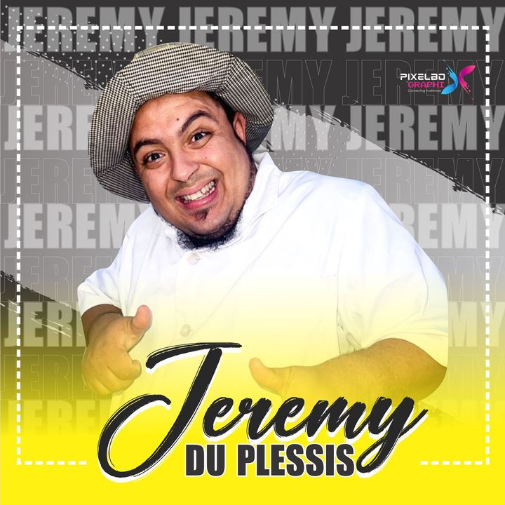 Jeremy du Plessis @jeremy_duplessis