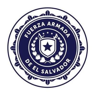 Fuerza Armada de El Salvador @fuerzaarmadasv