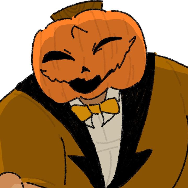 Pumpkin the Gentlemen 🎃 @pumpkingentlemen