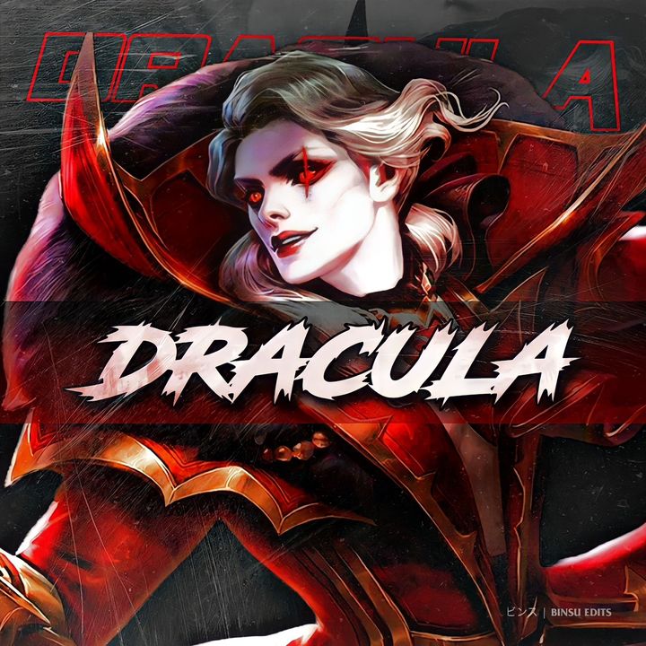 nerfDracula @nerfdraculaml