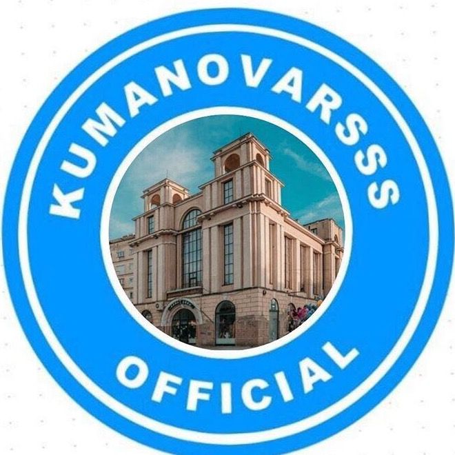 KUMANOVARS @kumanovarsss1