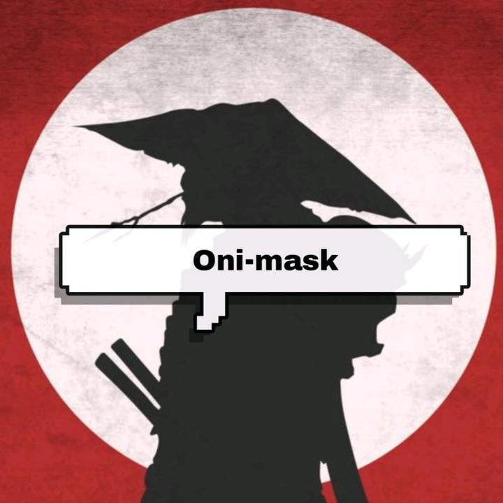 Onimask_ec 🔥 @onimask_ec