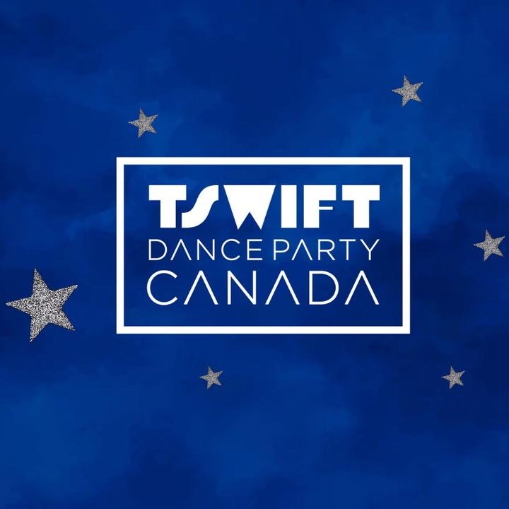 TSwift Dance Party Canada @tswiftdancepartyca