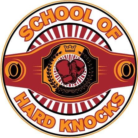 The School of Hard Knocks @theschoolofhardknocks