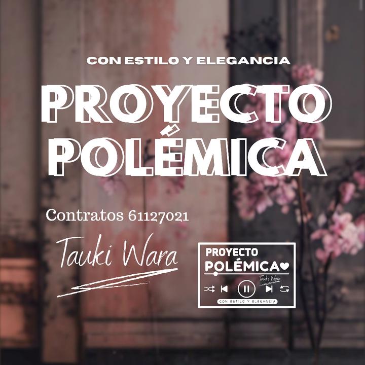 tau 🌸 Proyecto Polémica 🎙️ @proyecto_polemica