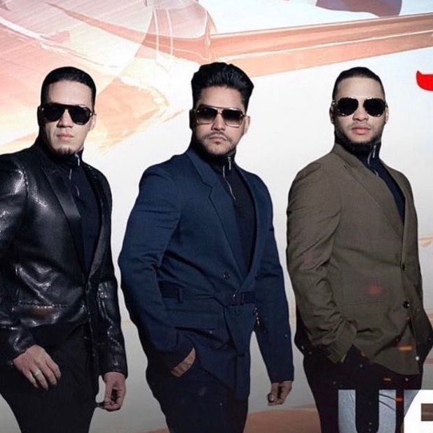 Urbanda “El Grupaso” @urbandaoficial