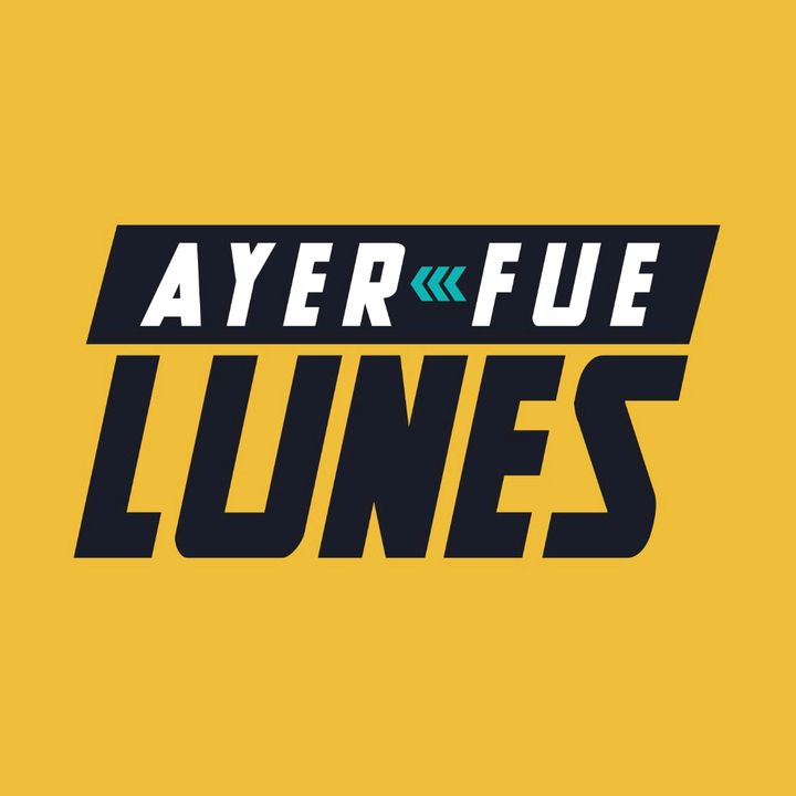 ayerfuelunes @ayerfuelunes