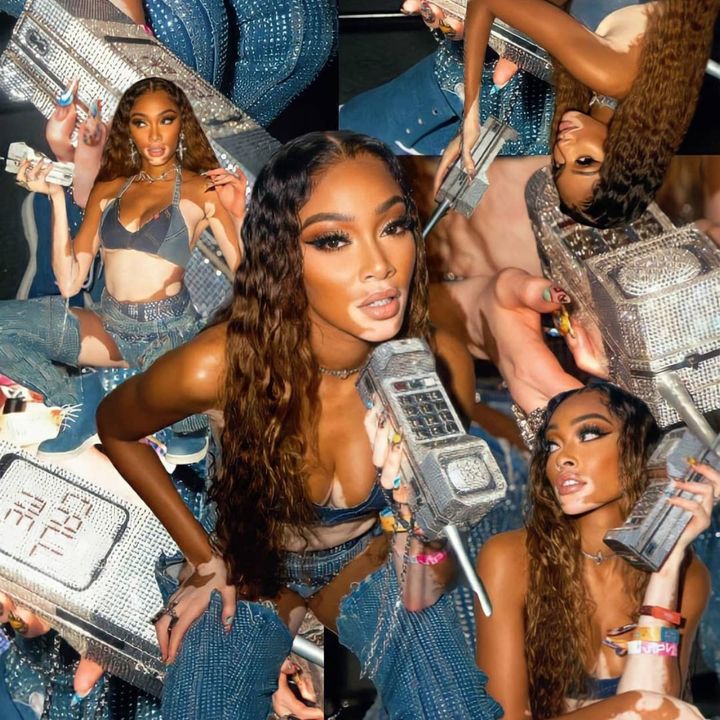 Winnie @winnieharlow