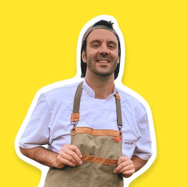 Chef Paco Almeida @chefpacoalmeida