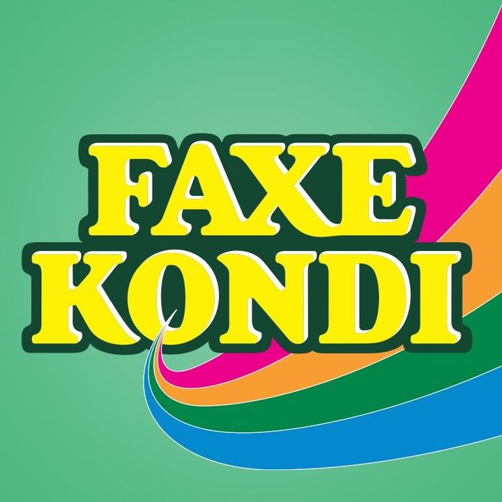 Faxe Kondi @faxekondi