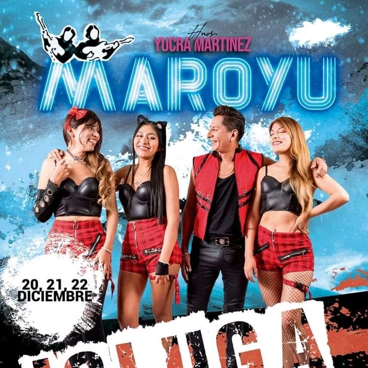 MAROYU OFICIAL @maroyuoficial